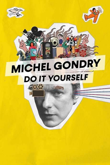 Michel Gondry: Do It Yourself